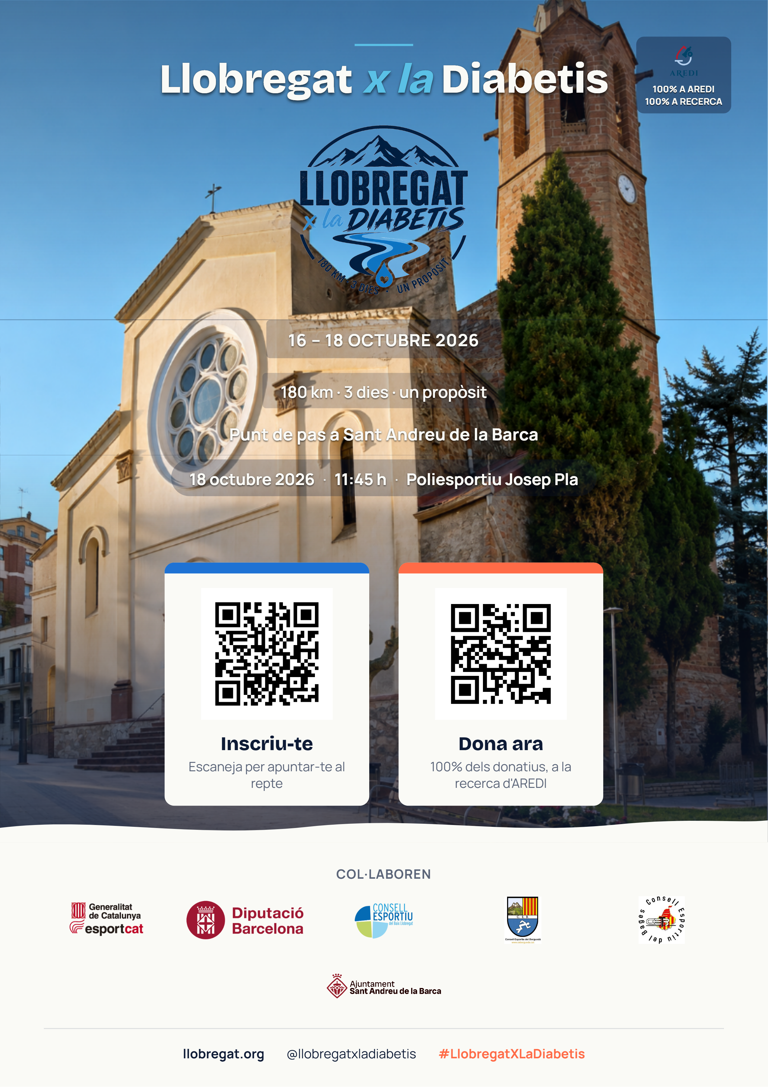 Llobregat x la Diabetis